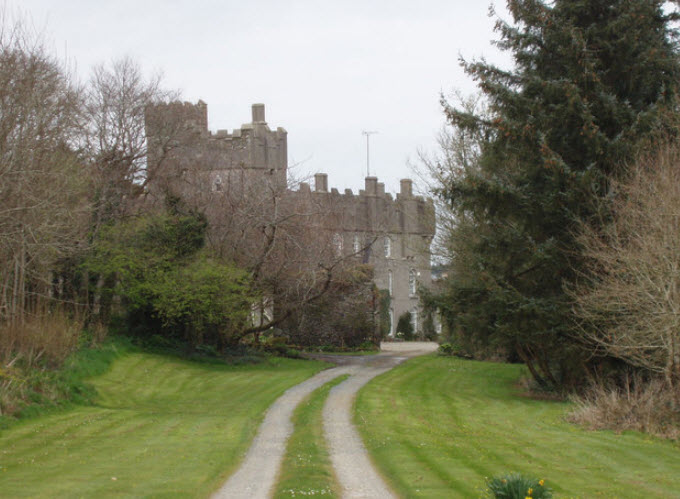 Bargy Castle, Ireland